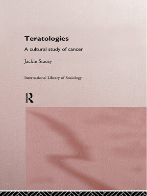 cover image of Teratologies